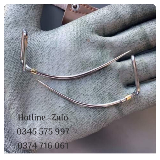 Cựa Gà 58 đế lỡ viêt lai thông kim
