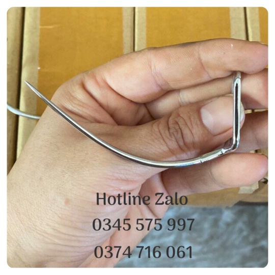 cựa gà nòi 75 việt lai thông không bọc đồng thép mỹ vip